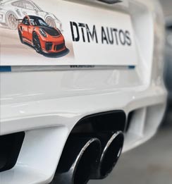 DTM Autos